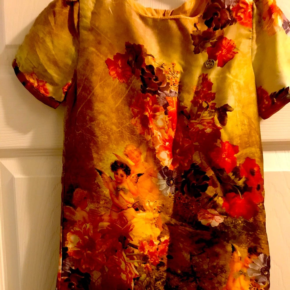 Authentic Girls Gucci dress